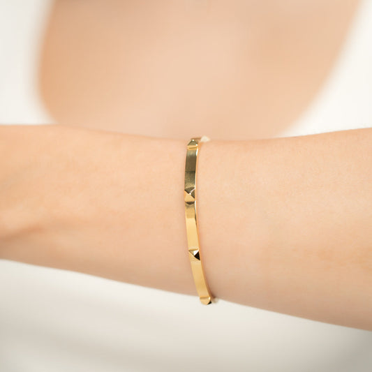 Βραχιόλι Edge Stud