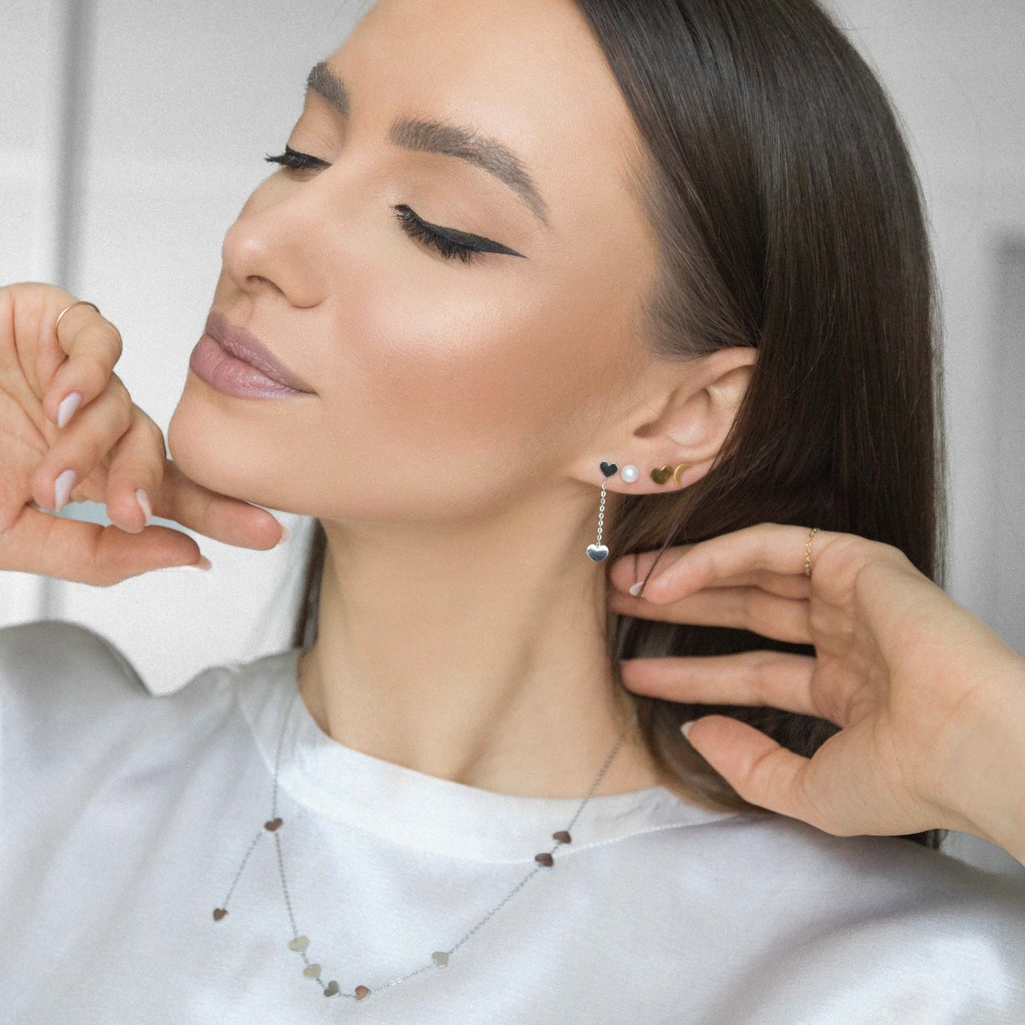 Σκουλαρίκια Classic Pearl 6 mm