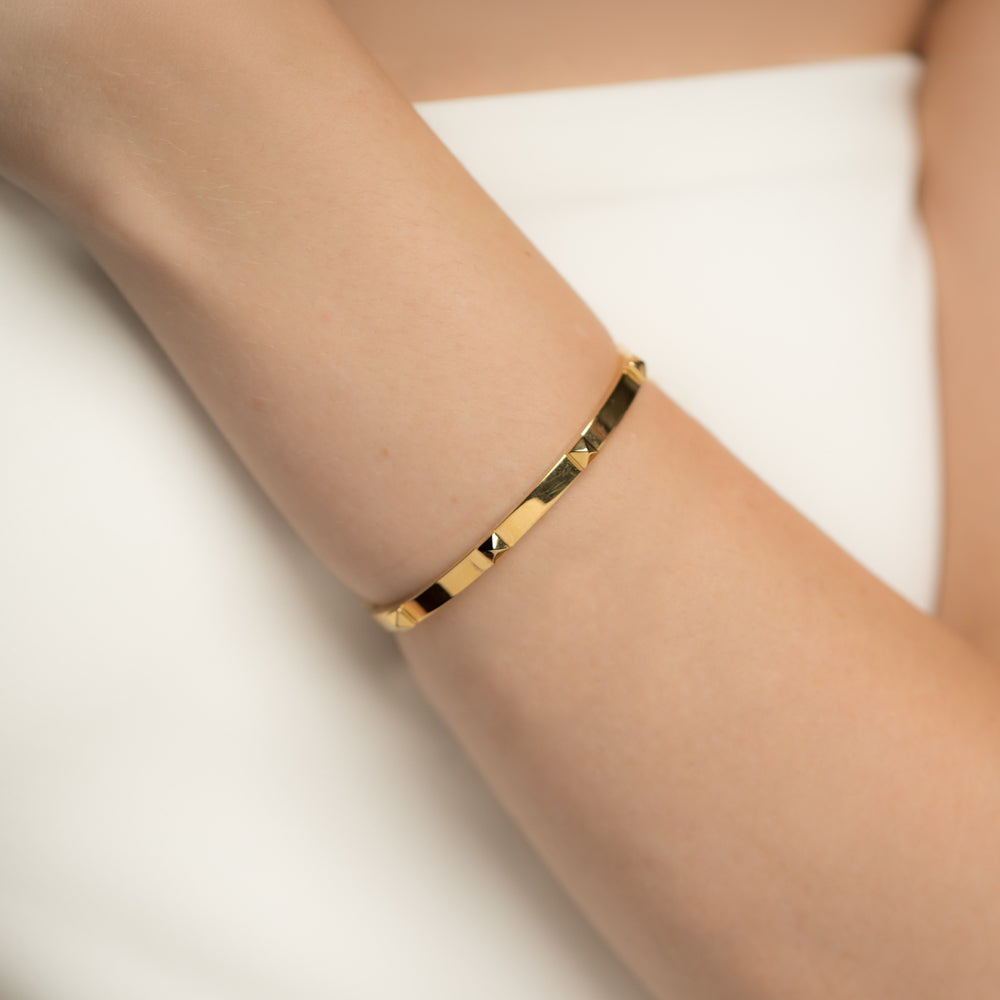 Βραχιόλι Edge Stud