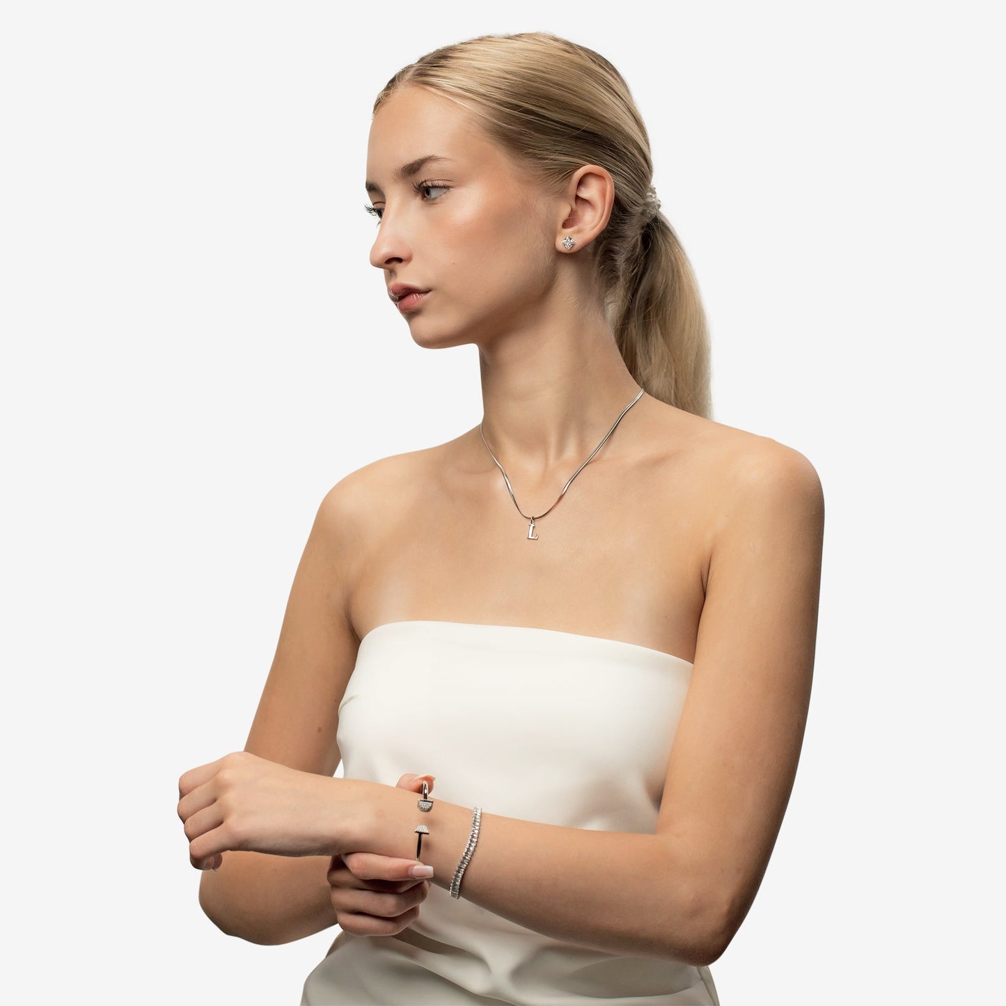 Βραχιόλι Katrin Z. Stud