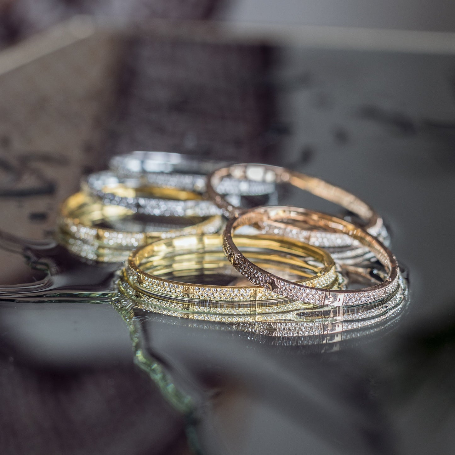 Βραχιόλι SF Kristall