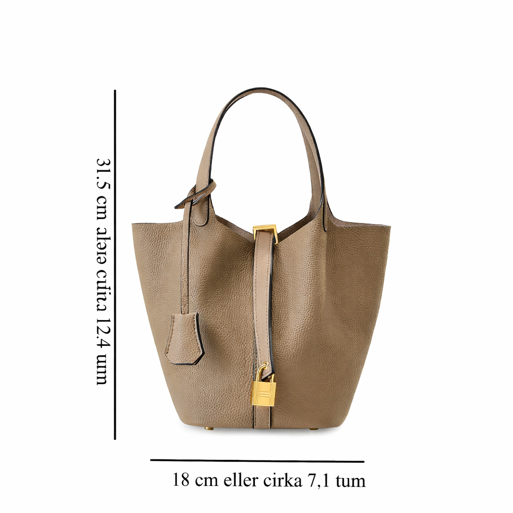 Skandi™ - Δερμάτινη τσάντα