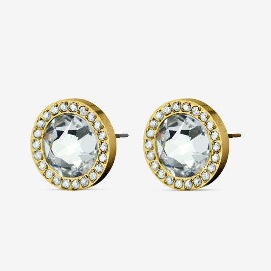 Σκουλαρίκια Classic Circle Stud