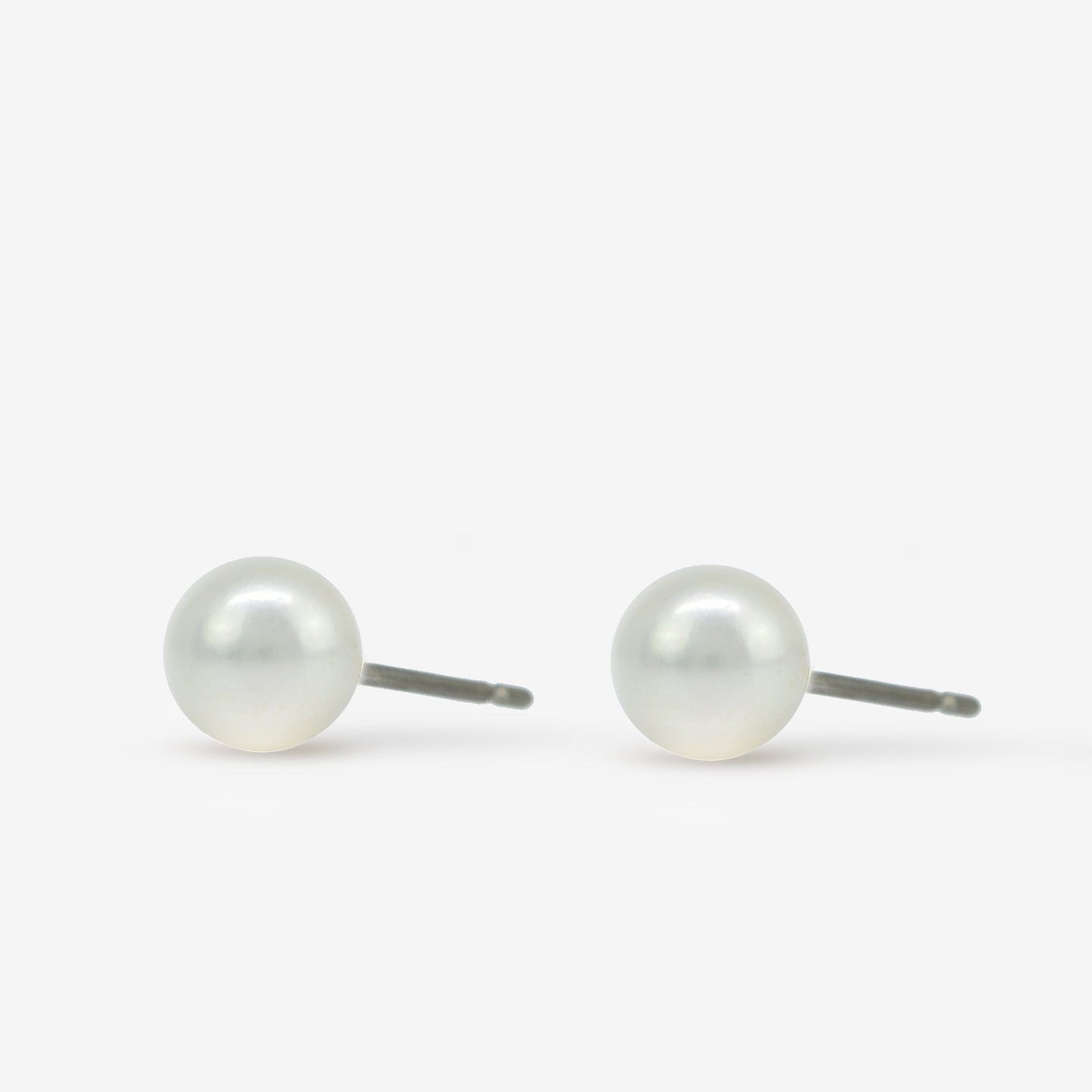Σκουλαρίκια Classic Pearl 6 mm